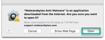 malwarebytes free for older mac ios